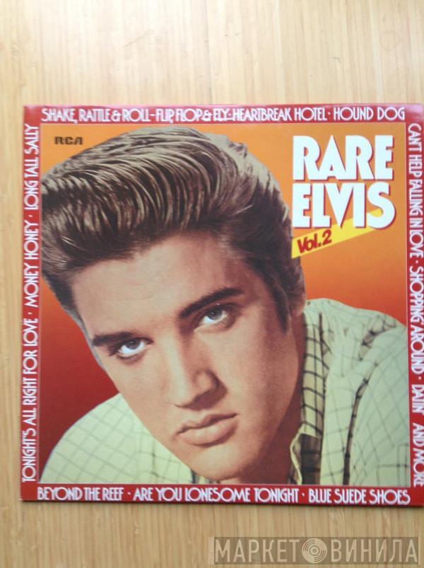 Elvis Presley - Rare Elvis (Vol. 2)