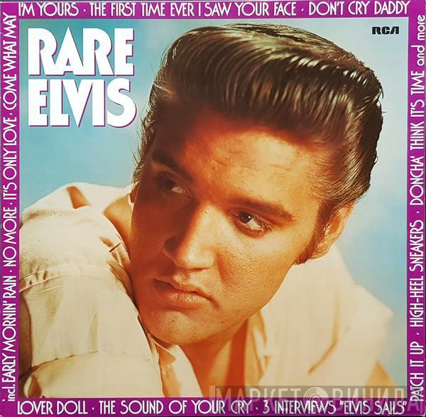 Elvis Presley - Rare Elvis
