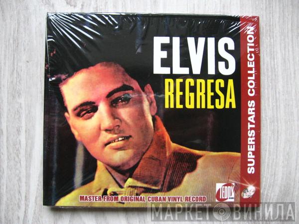 Elvis Presley  - Regresa