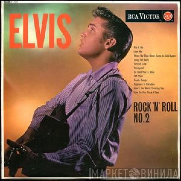  Elvis Presley  - Rock 'N' Roll No2