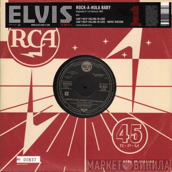 Elvis Presley - Rock-A-Hula Baby