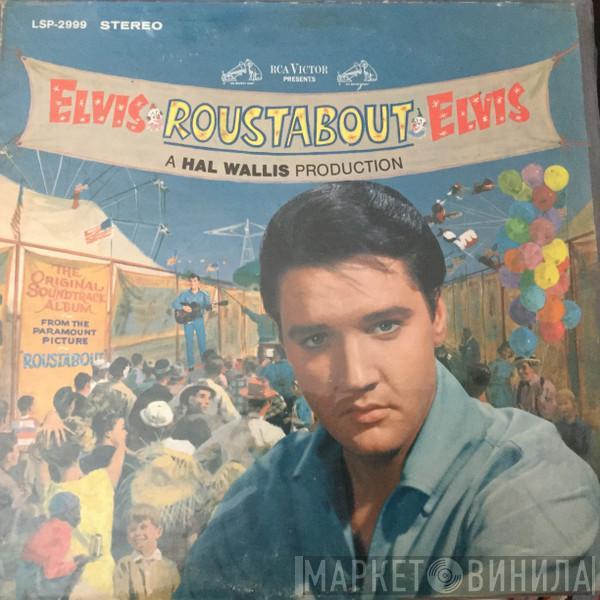 Elvis Presley - Roustabout