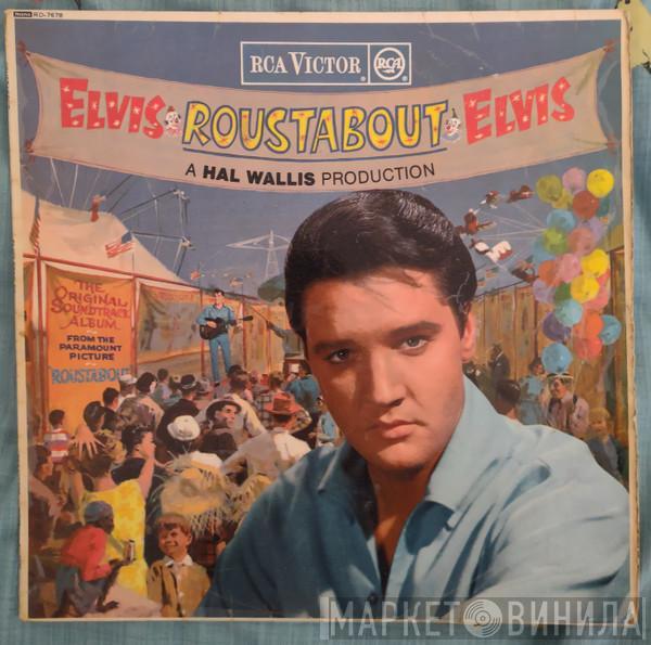 Elvis Presley - Roustabout
