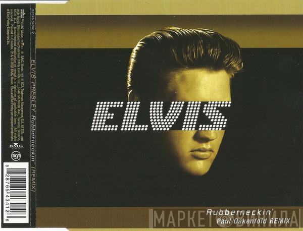  Elvis Presley  - Rubberneckin' (Remix)