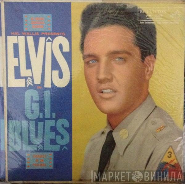  Elvis Presley  - Saudades De Um Pracinha