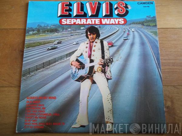  Elvis Presley  - Separate Ways