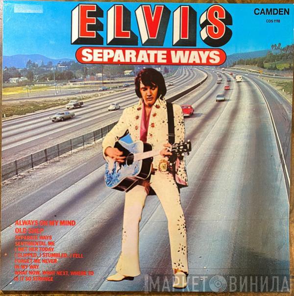 Elvis Presley - Separate Ways