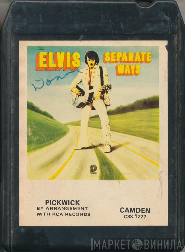  Elvis Presley  - Separate Ways