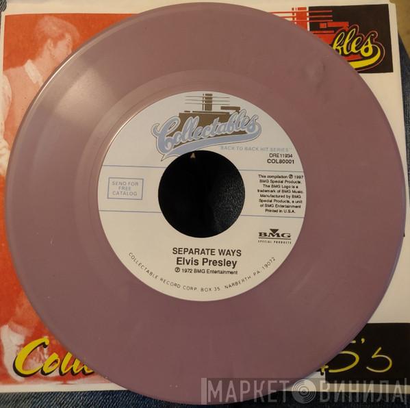  Elvis Presley  - Separate Ways
