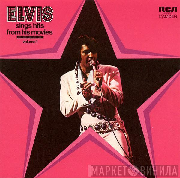  Elvis Presley  - Sings Hits From His Movies Volume 1
