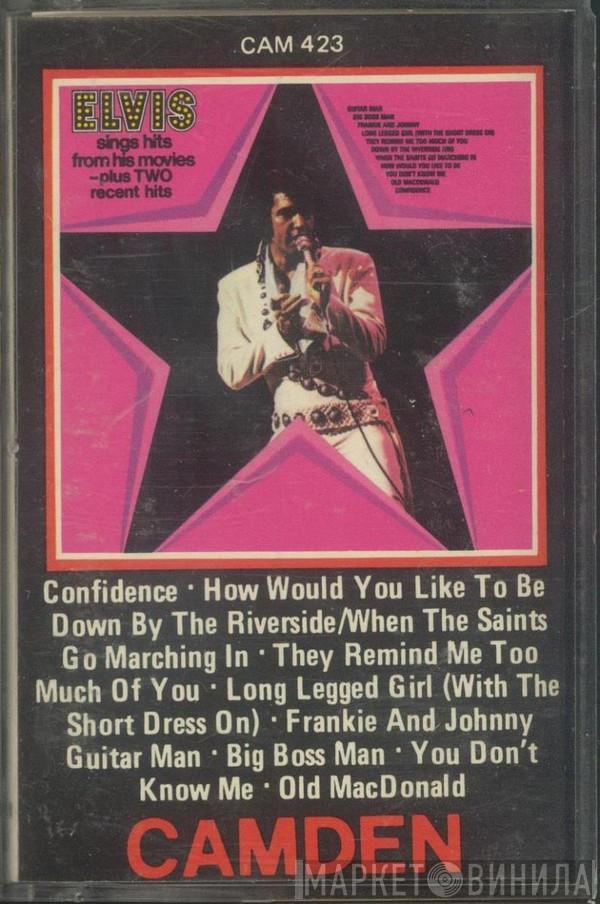 Elvis Presley  - Sings Hits From His Movies Volume 1