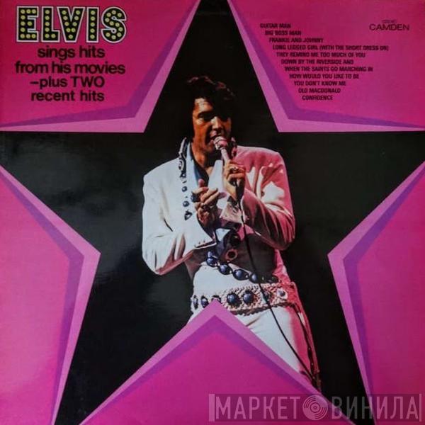 Elvis Presley - Sings Hits From His Movies