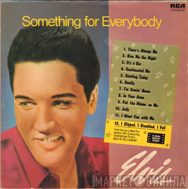 Elvis Presley - Something For Everybody