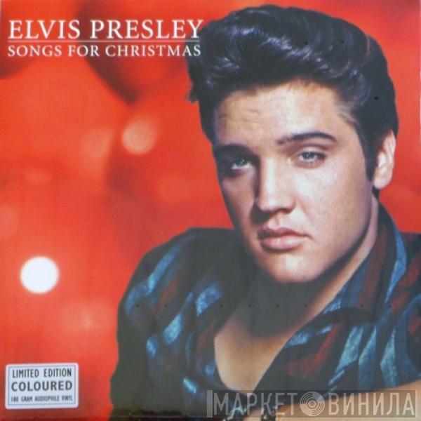  Elvis Presley  - Songs For Christmas