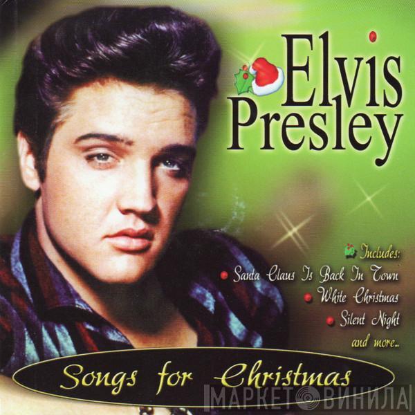  Elvis Presley  - Songs For Christmas
