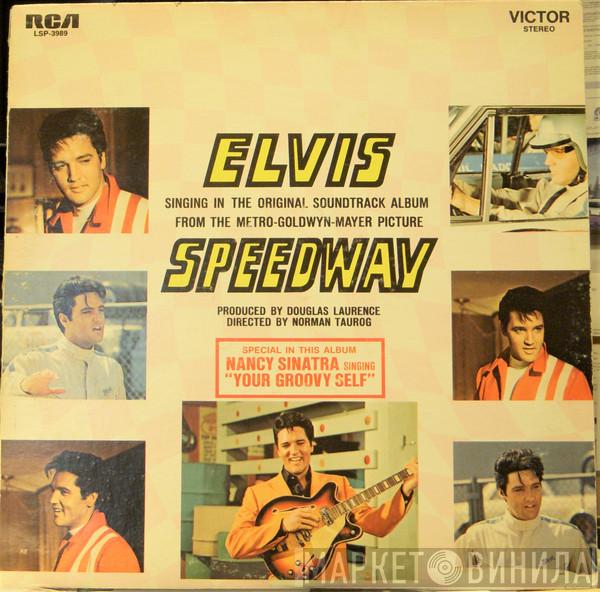 Elvis Presley - Speedway