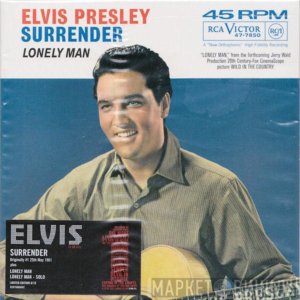 Elvis Presley - Surrender
