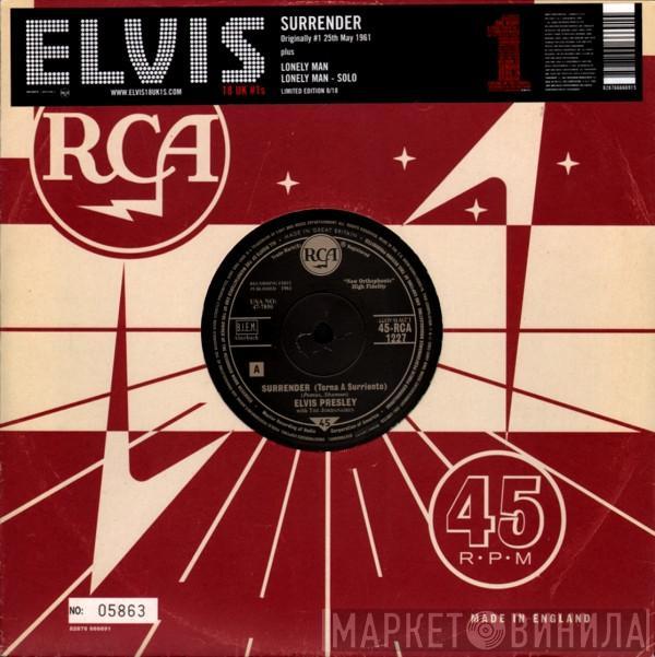 Elvis Presley - Surrender