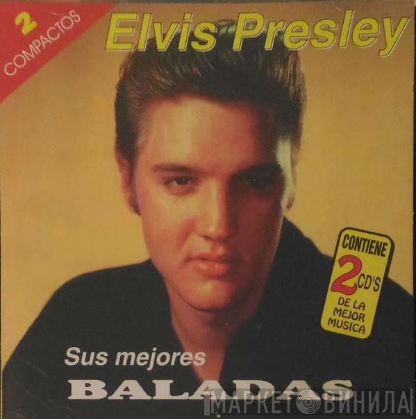 Elvis Presley - Sus Mejores Baladas