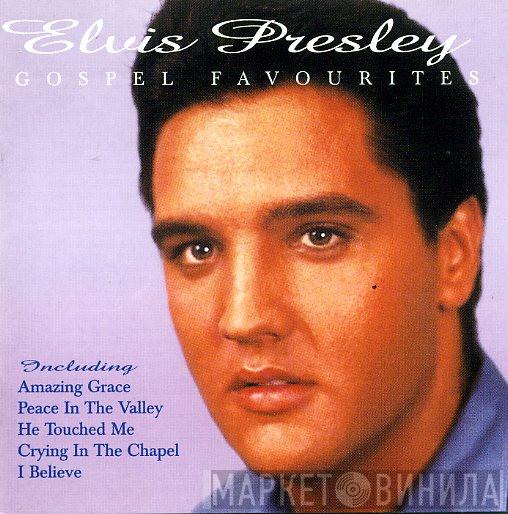 Elvis Presley - Take My Hand Gospel Favourites