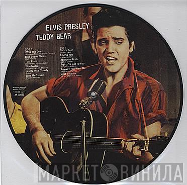  Elvis Presley  - Teddy Bear