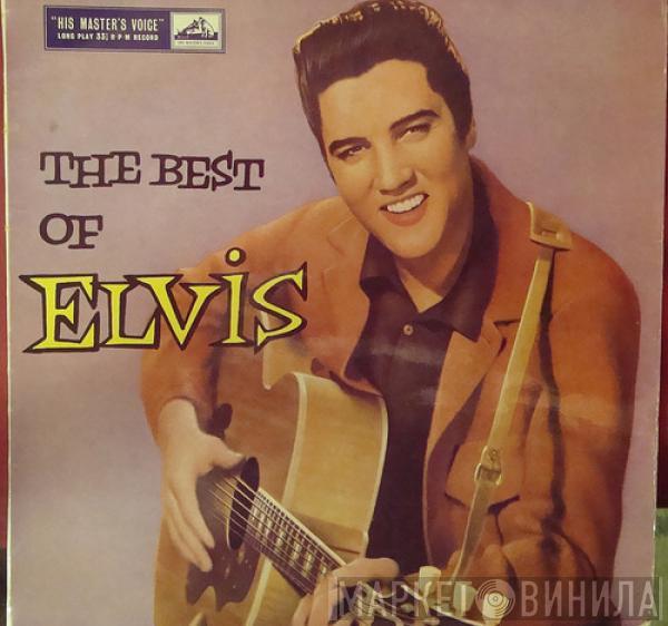 Elvis Presley - The Best Of Elvis