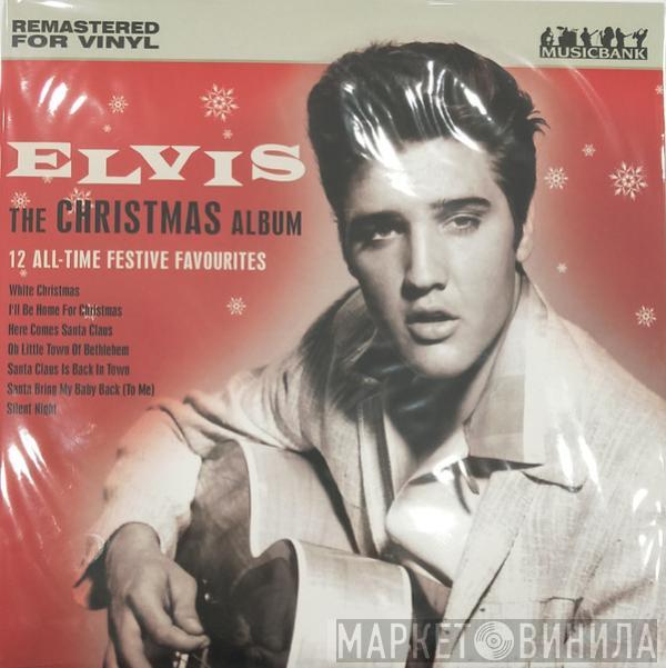  Elvis Presley  - The Christmas Album