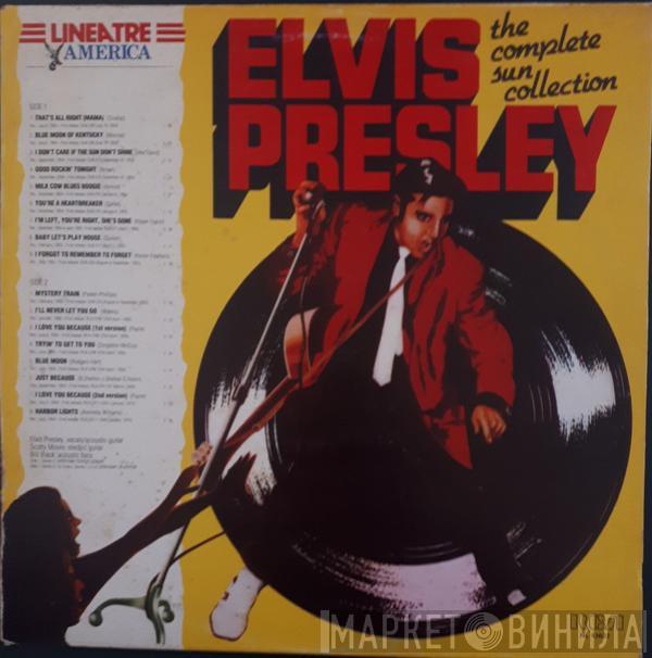  Elvis Presley  - The Complete Sun Collection