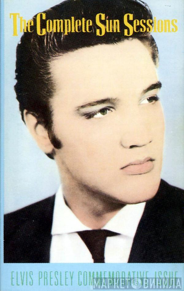 Elvis Presley  - The Complete Sun Sessions