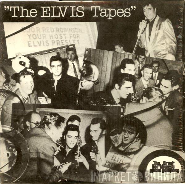 Elvis Presley - The ELVIS Tapes