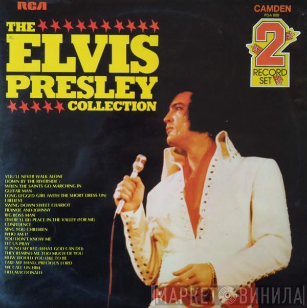  Elvis Presley  - The Elvis Presley Collection