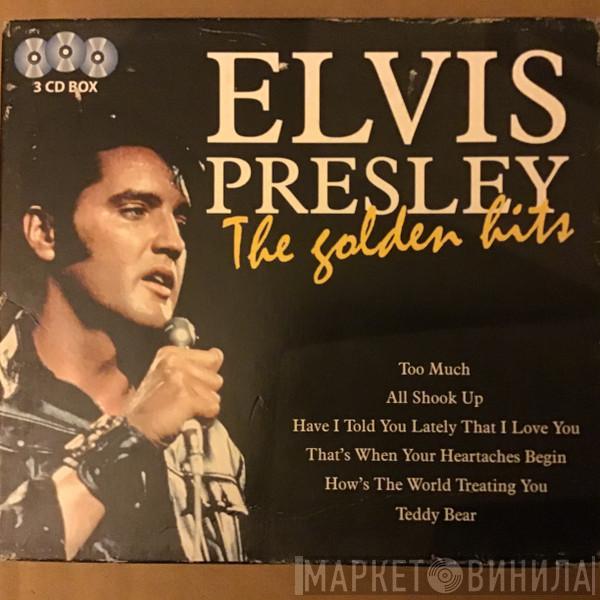  Elvis Presley  - The Golden Hits