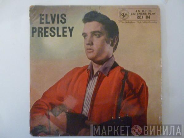 , Elvis Presley  The Jordanaires  - Elvis Presley