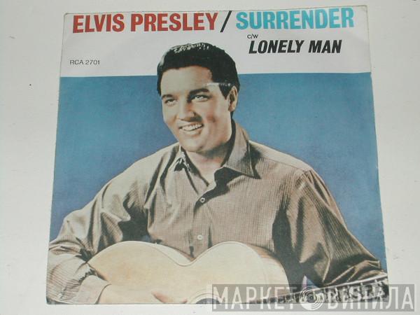 Elvis Presley, The Jordanaires - Surrender (Torna A Surriento)