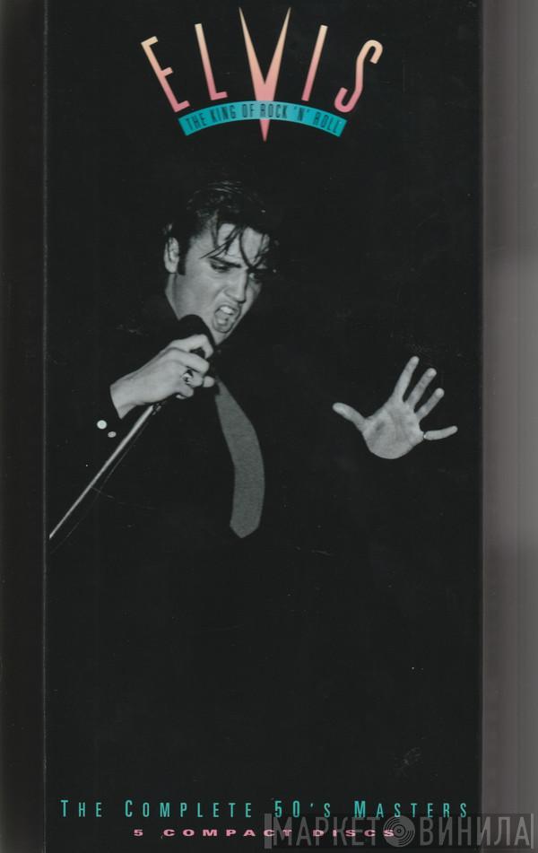  Elvis Presley  - The King Of Rock 'N' Roll:  The Complete 50's Masters