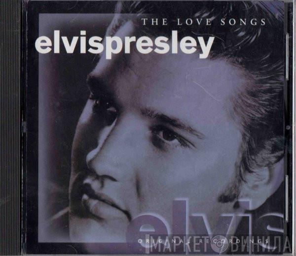 Elvis Presley - The Love Songs