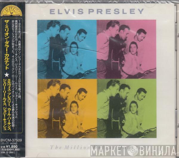  Elvis Presley  - The Million Dollar Quartet
