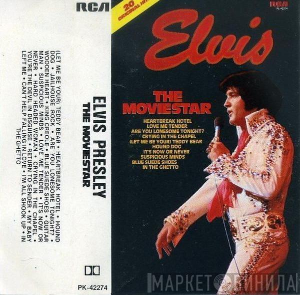  Elvis Presley  - The Moviestar