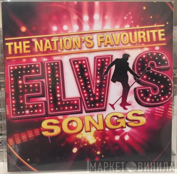  Elvis Presley  - The Nation's Favourite Elvis Songs