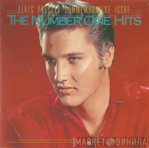 Elvis Presley - The Number One Hits