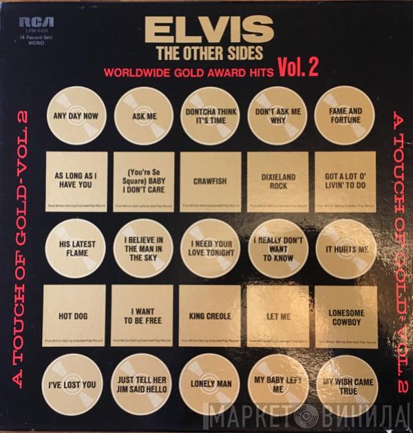 Elvis Presley - The Other Sides - Worldwide Gold Award Hits - Vol. 2