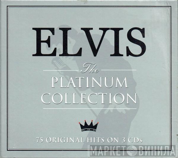 Elvis Presley - The Platinum Collection