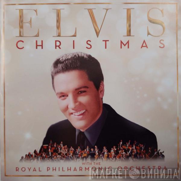 , Elvis Presley  The Royal Philharmonic Orchestra  - Christmas With Elvis And The Royal Philharmonic Orchestra