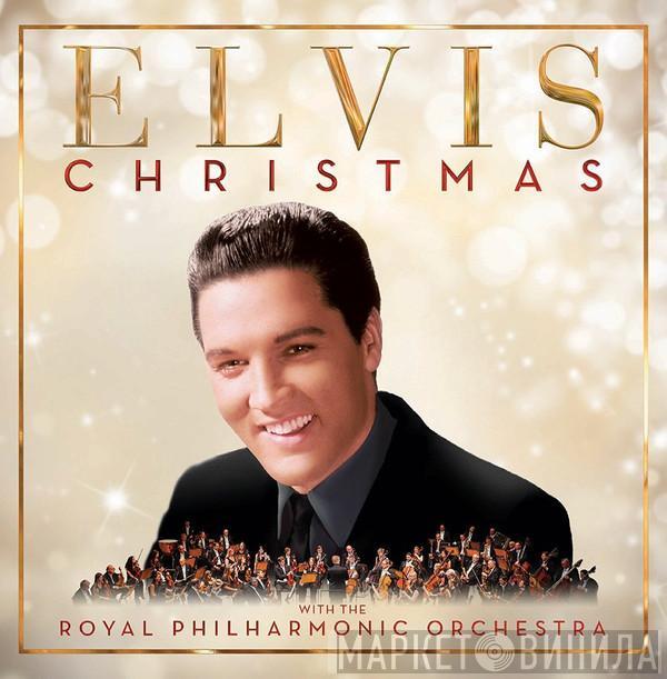 Elvis Presley, The Royal Philharmonic Orchestra - Christmas With Elvis And The Royal Philharmonic Orchestra
