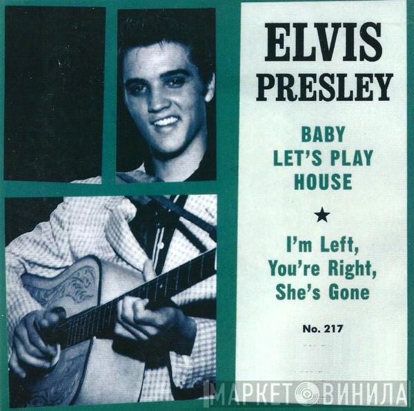  Elvis Presley  - The Single Collection  Vol 4