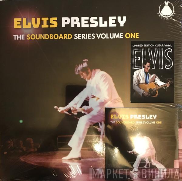  Elvis Presley  - The Soundboard Series Volume One