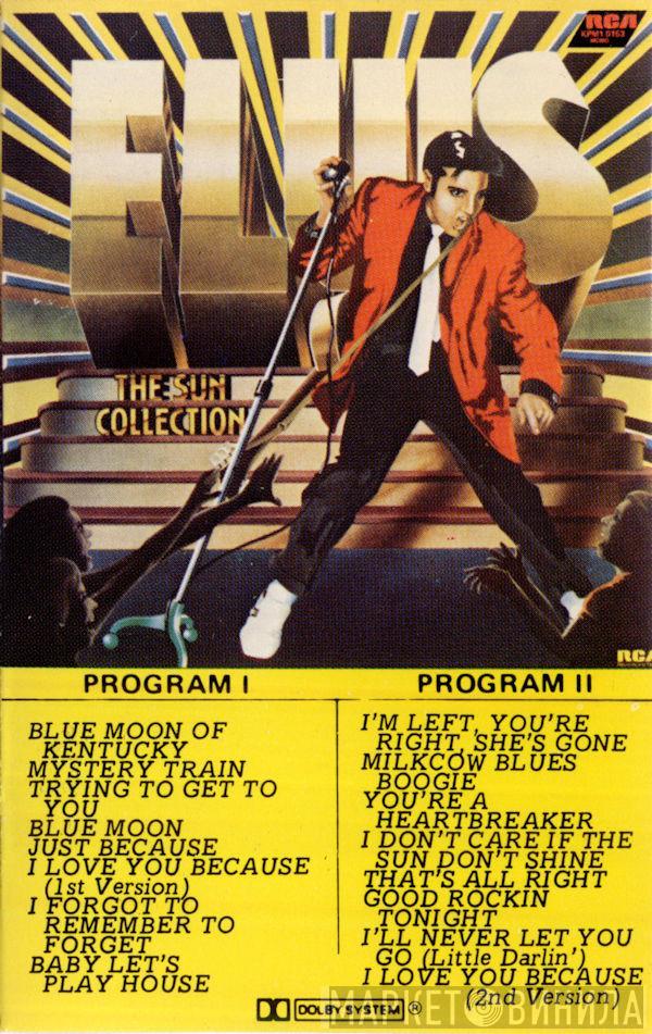  Elvis Presley  - The Sun Collection