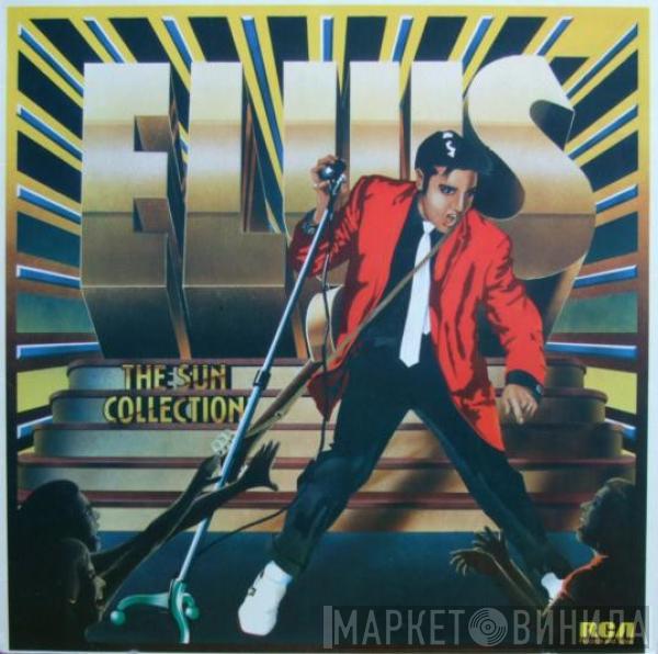  Elvis Presley  - The Sun Collection