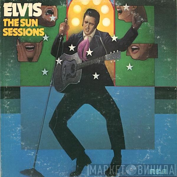 Elvis Presley  - The Sun Sessions