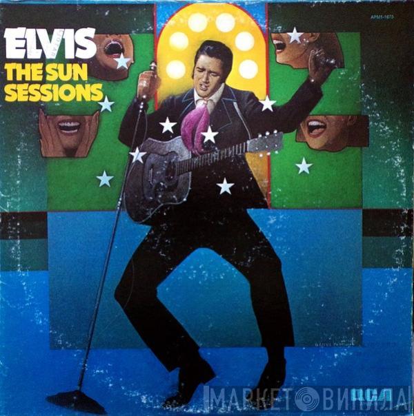  Elvis Presley  - The Sun Sessions